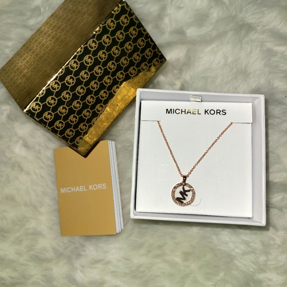 Michael Kors necklace